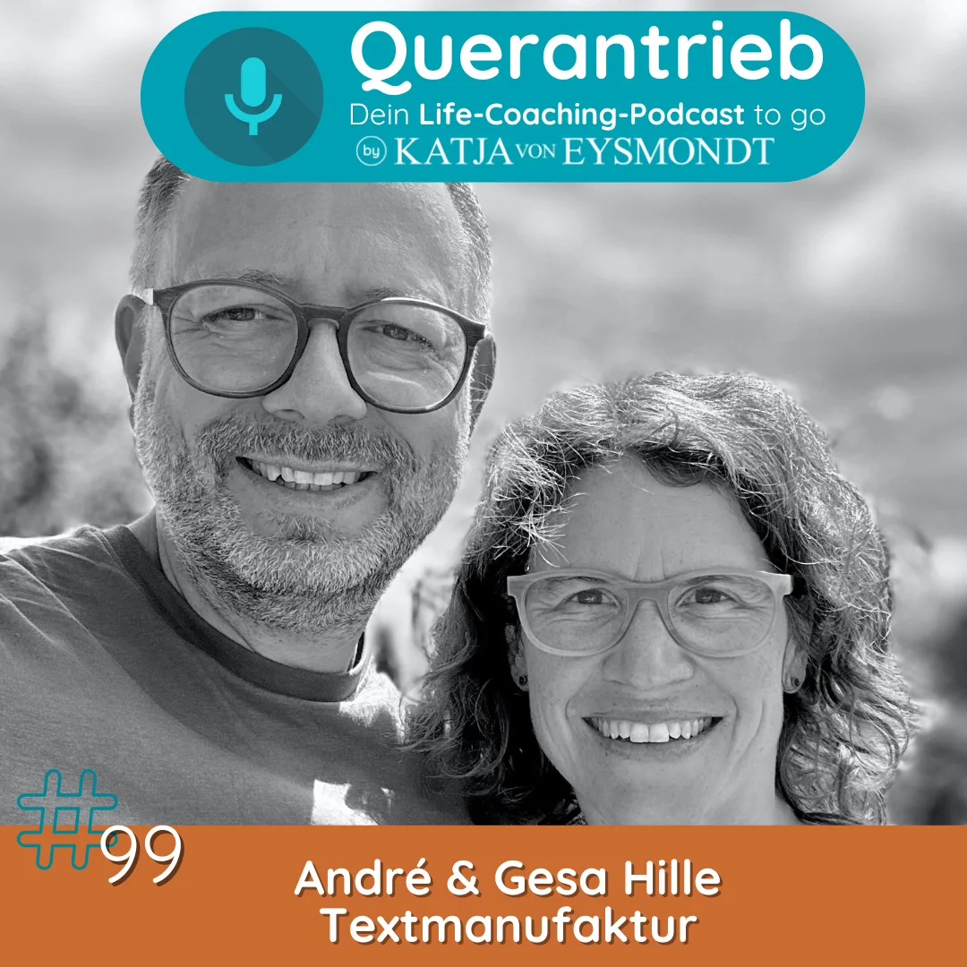Einfach machen, könnte ja gut werden – Interview Gesa & André Hille